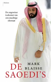 Omslag van De Saoedi's