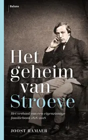 Omslag van Het geheim van Stroeve