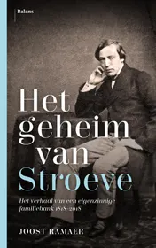 Omslag van Het geheim van Stroeve