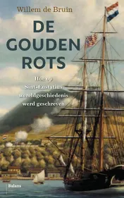Omslag van De Gouden Rots