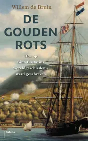 Omslag van De Gouden Rots