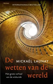 Omslag van De wetten van de wereld