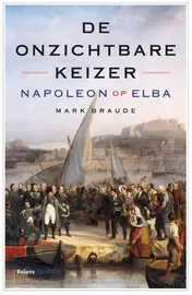 Omslag van De onzichtbare keizer