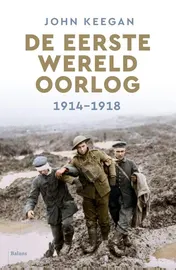 Omslag van De Eerste Wereldoorlog