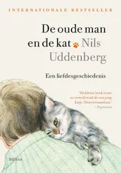 Omslag van De oude man en de kat