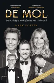 Omslag van De Mol