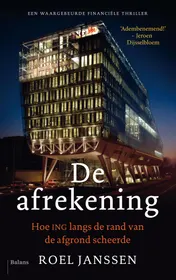 Omslag van De afrekening