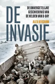 Omslag van De invasie