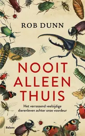 Omslag van Nooit alleen thuis