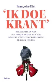 Omslag van 'Ik doe krant'