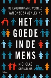 Omslag van Het goede in de mens