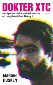 Omslag van Dokter XTC