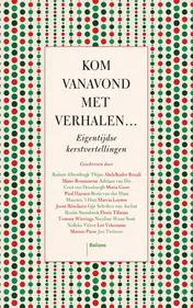 Omslag van Kom vanavond met verhalen...