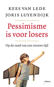 Omslag van Pessimisme is voor losers