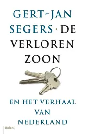 Omslag van De verloren zoon