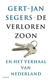Omslag van De verloren zoon