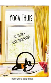 Omslag van Yoga thuis