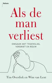 Omslag van Als de man verliest