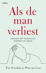 Omslag van Als de man verliest