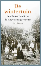 Omslag van De wintertuin