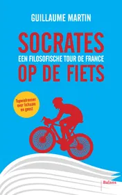 Omslag van Socrates op de fiets