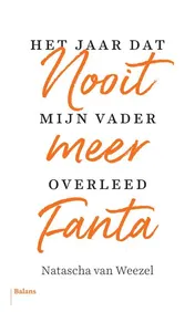 Omslag van Nooit meer Fanta