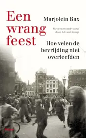 Omslag van Een wrang feest