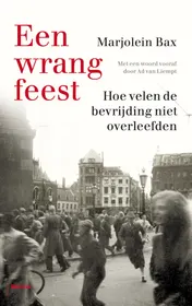 Omslag van Een wrang feest