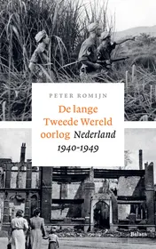 Omslag van De lange Tweede Wereldoorlog