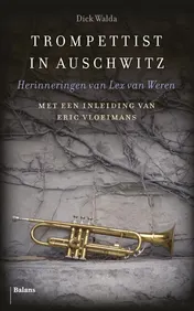 Omslag van Trompettist in Auschwitz