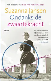 Omslag van Ondanks de zwaartekracht