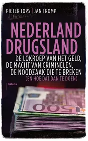 Omslag van Nederland drugsland