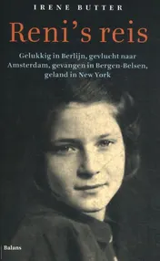 Omslag van Reni's reis