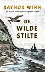 Omslag van De wilde stilte