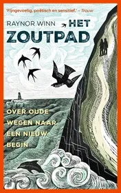 Omslag van Het zoutpad