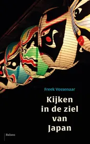 Omslag van Kijken in de ziel van Japan