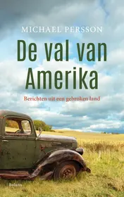 Omslag van De val van Amerika