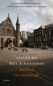 Omslag van Stilte op het Binnenhof