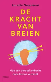 Omslag van De kracht van breien