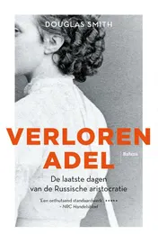 Omslag van Verloren adel