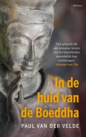 Omslag van In de huid van de Boeddha