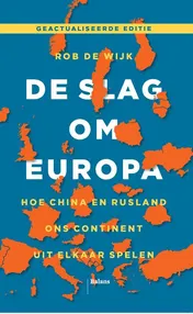 Omslag van De slag om Europa