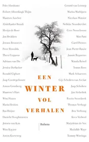 Omslag van Een winter vol verhalen