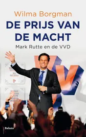 Omslag van De prijs van de macht