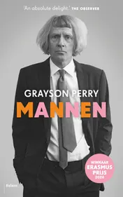 Omslag van Mannen