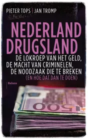 Omslag van Nederland drugsland