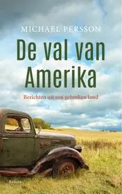 Omslag van De val van Amerika