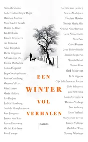Omslag van Een winter vol verhalen
