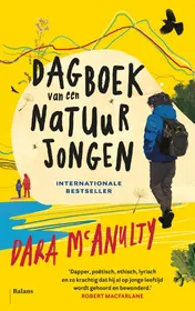 Omslag van Dagboek van een natuurjongen
