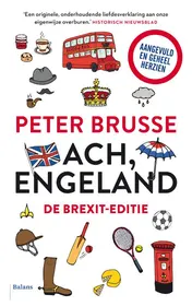 Omslag van Ach, Engeland